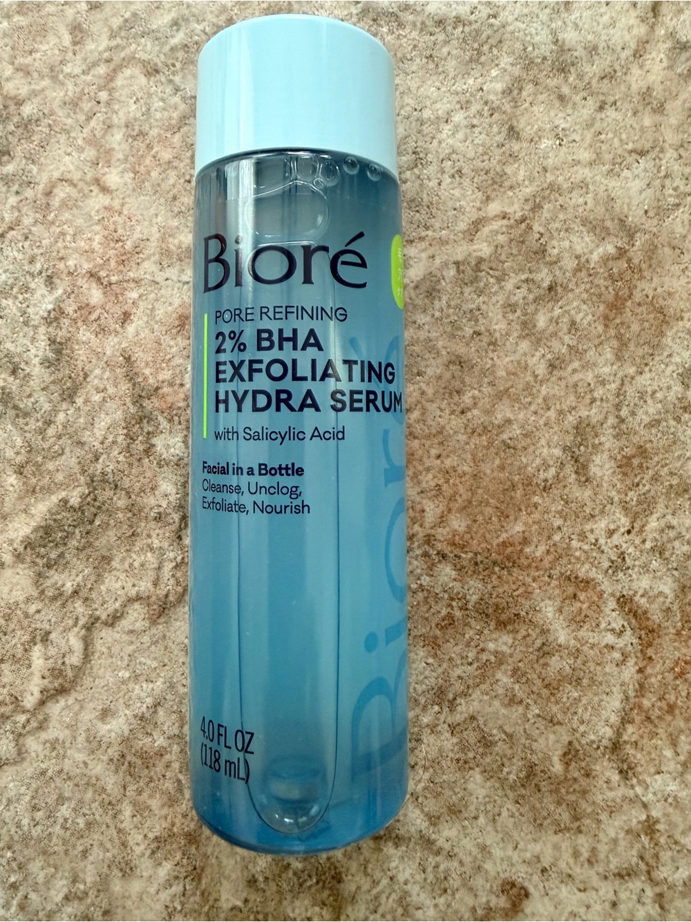 Biore 2% BHA Exfoliating Hydra Serum